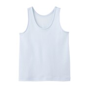 KGC4550 サックス 100cm [sarari 女児 タンクトップ]