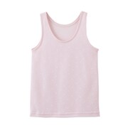 KGD4550 ピンク 100cm [sarari 女児 タンクトップ]