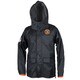 76レインウェアー ブラック Mサイズ W764-BK-M