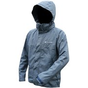 LGクレストジャケット ブルー XLサイズ LR03-BL-XL