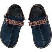 サンダル(レディース) CWSP9201 ファシールサンダル L NAVY シューズ チャイハネ