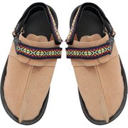 CWSP9202 ファシールMサンダル LL BEIGE シューズ チャイハネ [サンダル(メンズ)]