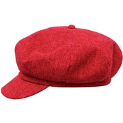 CFOP8113 ブルックキャスCAP RED チャイハネ [帽子(レディース)]