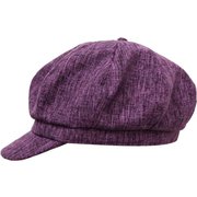 CFOP8113 ブルックキャスCAP PURPLE チャイハネ [帽子(レディース)]