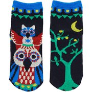 CISP8102 マヤKDMIDSOC OWL チャイハネ [ソックス]