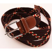 CKOP6817 アミチャラインベルト BROWN チャイハネ [ベルト(レディース)]