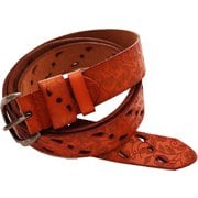 CKOP6820 アルコイリスベルト BROWN チャイハネ [ベルト(レディース)]