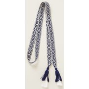 CKOP7904 ジオメリベルト NAVY チャイハネ [ベルト(レディース)]