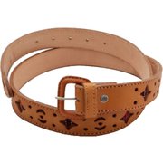 GXXP7929 カットザベルト 38 NATURAL チャイハネ [ベルト(レディース)]