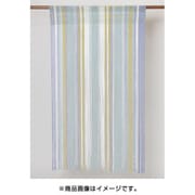 IMSP0251 シャララノレン LIGHT BLUE チャイハネ [のれん]