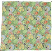 ハンカチ・バンダナ(レディース) ISAP2115 トリップBD B.MUSHROOM チャイハネ