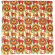 ハンカチ・バンダナ(レディース) ISAP2115 トリップBD C.ALPACA チャイハネ