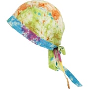 ISAP2121 バンダナCAP F.TIEDYE チャイハネ [帽子(レディース)]