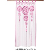 カーテン ISAP5256 セレーネCN 178 PURPLE チャイハネ