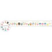 箔マスキング サンリオキャラクターズ 整列 SA-36510