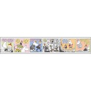 YOJOテープ ムーミン コミック MOO-36486
