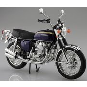 1/12 ホンダ CB750 FOUR K2 パープル [完成品]