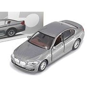 ATC64514 BMW 5シリーズ F10 ブラック セダン [ダイキャストミニカー]