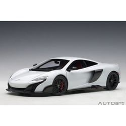 ヨドバシ.com - オートアート AUTOart 76046 1/18 マクラーレン 675LT