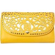 CSIP9101 ラッキーウォレット YELLOW チャイハネ [巾着・ポーチ・エコバッグ]