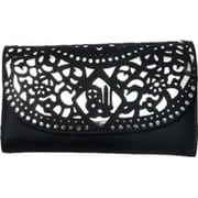 CSIP9101 ラッキーウォレット BLACK チャイハネ [巾着・ポーチ・エコバッグ]