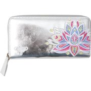 CSIP9104 マハラージウォレット LOTUS チャイハネ [巾着・ポーチ・エコバッグ]