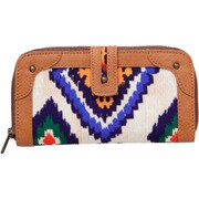 IAKP8310 カリーナウォレット WHITE チャイハネ [巾着・ポーチ・エコバッグ]