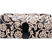 IMEP9101 ベラージュウォレット BLACK チャイハネ [巾着・ポーチ・エコバッグ]