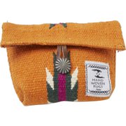 IPSP6203 オルテガミニポーチ D.YELLOW チャイハネ [巾着・ポーチ・エコバッグ]