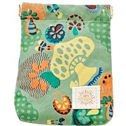 ISAP2206 トリップバネポーチ B.MUSHROOM チャイハネ [巾着・ポーチ・エコバッグ]