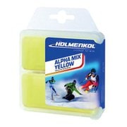 アルファミックスイエロー 24104 2×35g [ホット用ワックス]