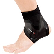 FILMISTA ANKLE 370211 Sサイズ 左足首用 1枚入り [サポーター 足首用]