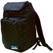 ヘルメットブーツザック S DBS-B3660 BLK（無地） Sサイズ [ブーツバッグ]
