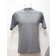 MsラインショートTシャツ H-522 MGY×DOC M.グレー Mサイズ [アウトドア カットソー メンズ]