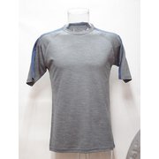MsラインショートTシャツ H-522 MGY×DOC M.グレー Mサイズ [アウトドア カットソー メンズ]