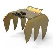 クランポン H001M1A 84mm [スキークランポン]
