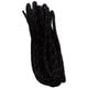 Shoelace R-1801 ブラック×ピンク 130cm 2本入り [アウトドアシューズ 靴紐]