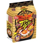 限定 日清チキンラーメン 具付き3食パック アクマのタンタン 276g