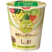 日清ラ王 野菜たっぷりタンメン しお 61g