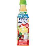 サントリー GREEN DA・KA・RAまぜまぜスムージー りんごミックス 350ml×24本