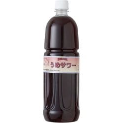 サワー原液 うめサワー 1000ml