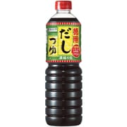 デカサイズ徳用だしつゆ