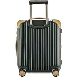 ヨドバシ.com - リモワ RIMOWA スーツケース BOSSA NOVA（ボサノバ） 旅行日数目安：3～5泊 42L TSAロック搭載  グリーン/ベージュ 並行輸入品 870.56.41.4 通販【全品無料配達】