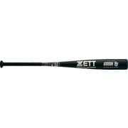 BAT37914 [軟式金属製バット GODA－TZ（ゴーダTZ）ブラック×ブラウン 84cm]