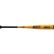 BAT37915 [軟式金属製バット GODA－TZ（ゴーダTZ）ゴールド×ブラウン 85cm]
