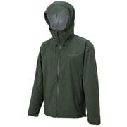 ストームジャケット STORM JACKET TOMOJK00 （CCD）クロコダイル Lサイズ [アウトドア 防水ジャケット メンズ]