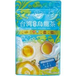 台湾凍頂烏龍茶 5g×20包 [ティーバッグ]