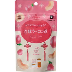 白桃烏龍茶 2g×6包 [ティーバッグ]