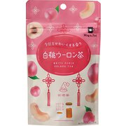 白桃烏龍茶 2g×6包 [ティーバッグ]