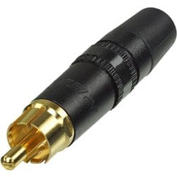 RCAピンプラグ NYS373-0